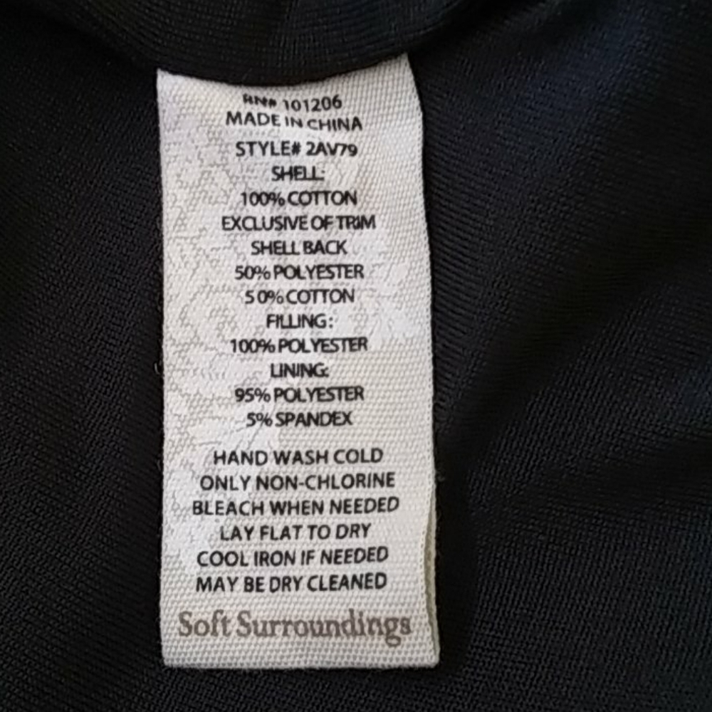 Soft Surroundings Jacket. - image 8